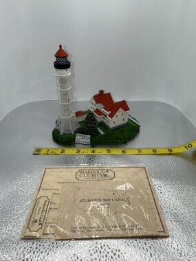 Great Lighthouses of the World, Harbour Lights